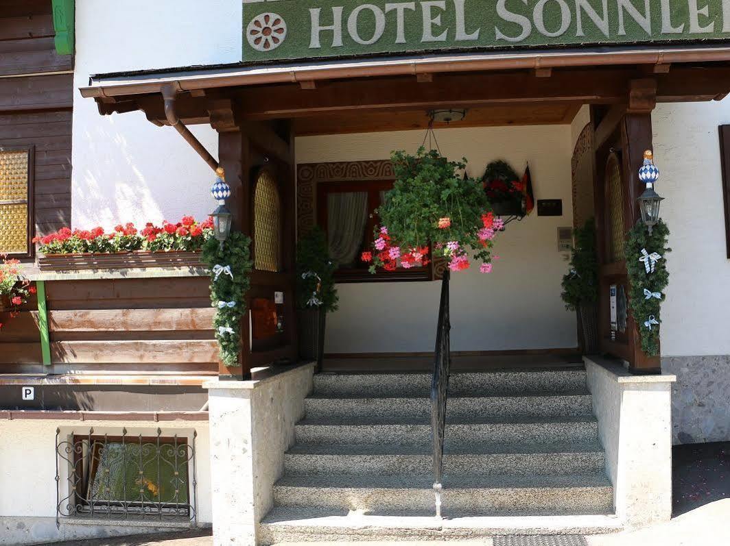 Отель Sonnleiten 3*